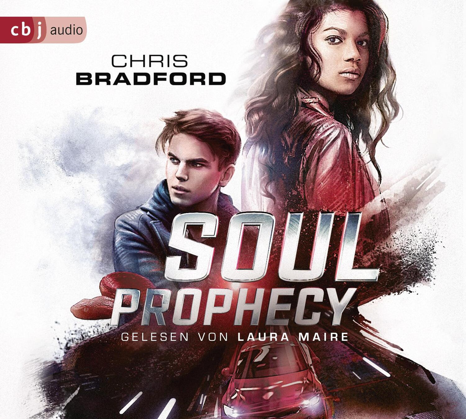 Cover: 9783837141832 | Soul Prophecy | Vom Autor der Bestsellerserie »Bodyguard« | Bradford