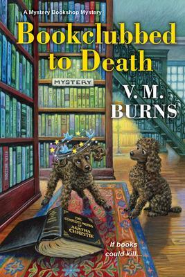 Cover: 9781496739469 | Bookclubbed to Death | V. M. Burns | Taschenbuch | Englisch | 2022