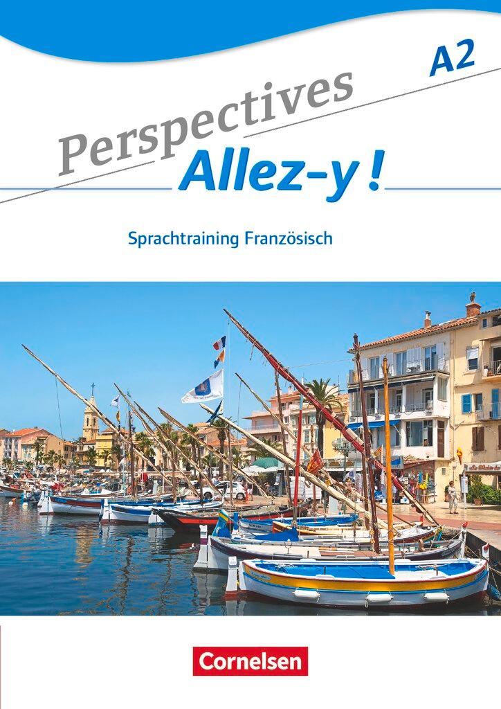 Cover: 9783065201865 | Perspectives - Allez-y ! A2 - Sprachtraining | Federica Colombo | Buch