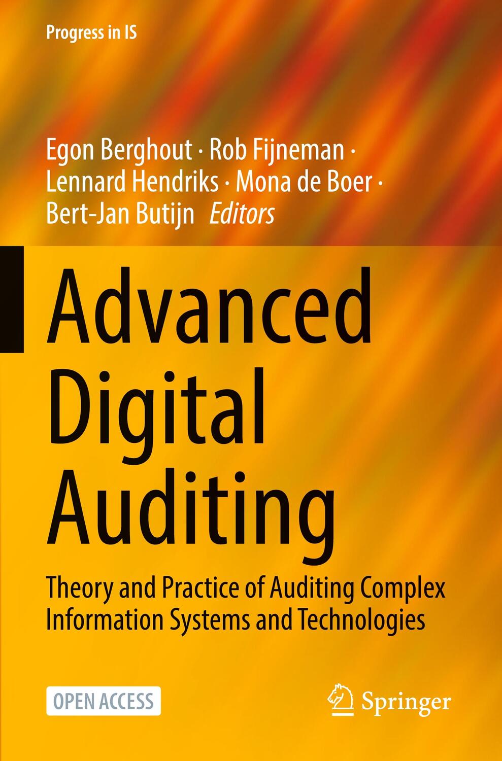 Cover: 9783031110917 | Advanced Digital Auditing | Egon Berghout (u. a.) | Taschenbuch | xiv