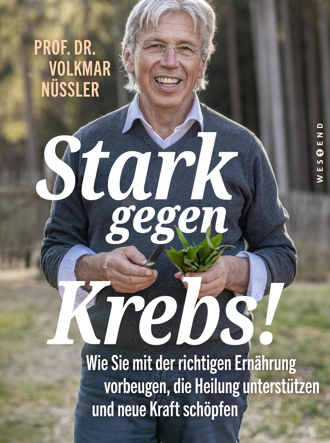 Cover: 9783864899225 | Stark gegen Krebs! | Volkmar Nüssler | Taschenbuch | 208 S. | Deutsch