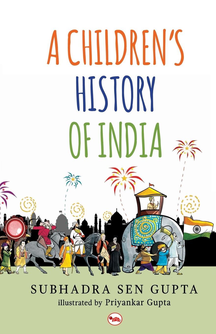 Cover: 9788129136978 | A Children's History of India | Subhadra Sen Sen Gupta | Taschenbuch