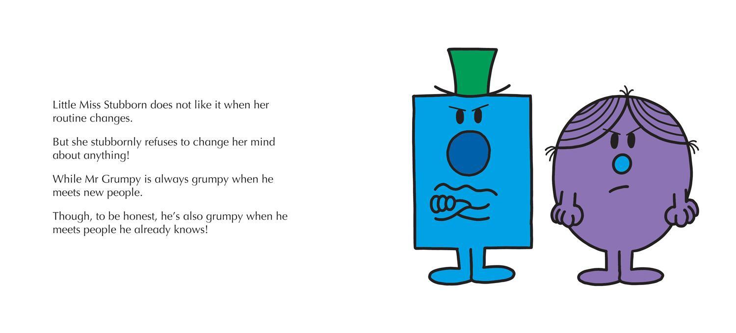 Bild: 9780008616410 | Mr Men Little Miss: Something New | Roger Hargreaves | Taschenbuch