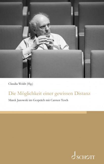 Cover: 9783795732691 | Die Möglichkeit einer gewissen Distanz | Carsten Tesch | Buch | 178 S.