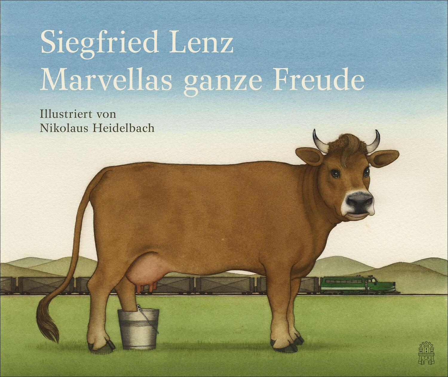 Cover: 9783455406214 | Marvellas ganze Freude | Siegfried Lenz | Buch | 48 S. | Deutsch