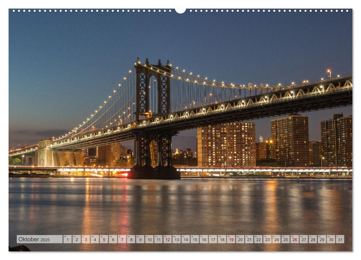 Bild: 9783435075102 | New York ¿ Impressionen (hochwertiger Premium Wandkalender 2025 DIN...