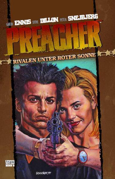 Cover: 9783866077805 | Preacher 06 - Rivalen unter roter Sonne | Garth Ennis | Buch | 248 S.