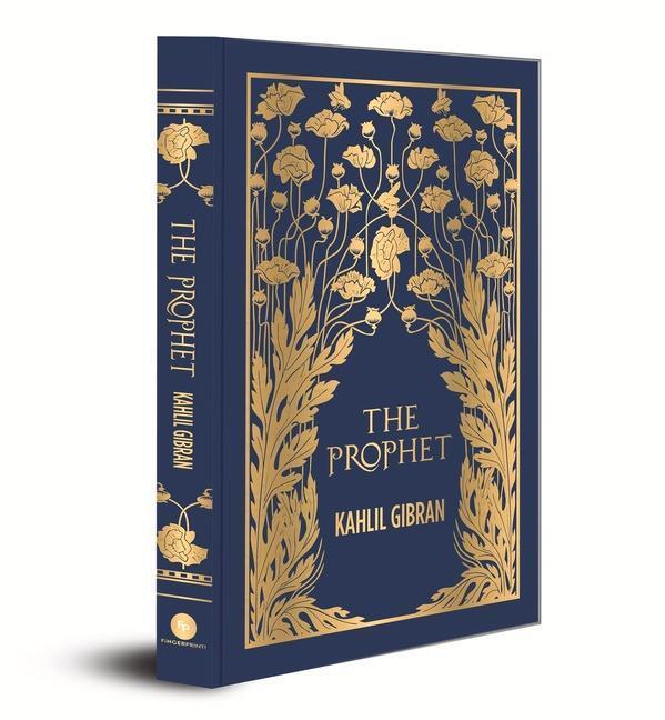 Cover: 9789388369701 | The Prophet (Deluxe Hardbound Edition) | Kahlil Gibran | Buch | 2018