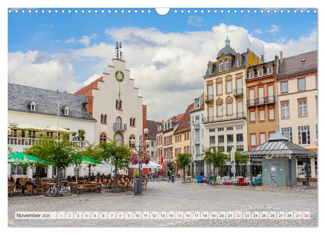 Bild: 9783435188154 | Landau in der Pfalz Impressionen (Wandkalender 2025 DIN A3 quer),...