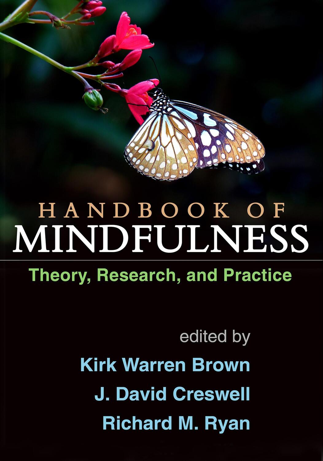Cover: 9781462525935 | Handbook of Mindfulness | Theory, Research, and Practice | Taschenbuch
