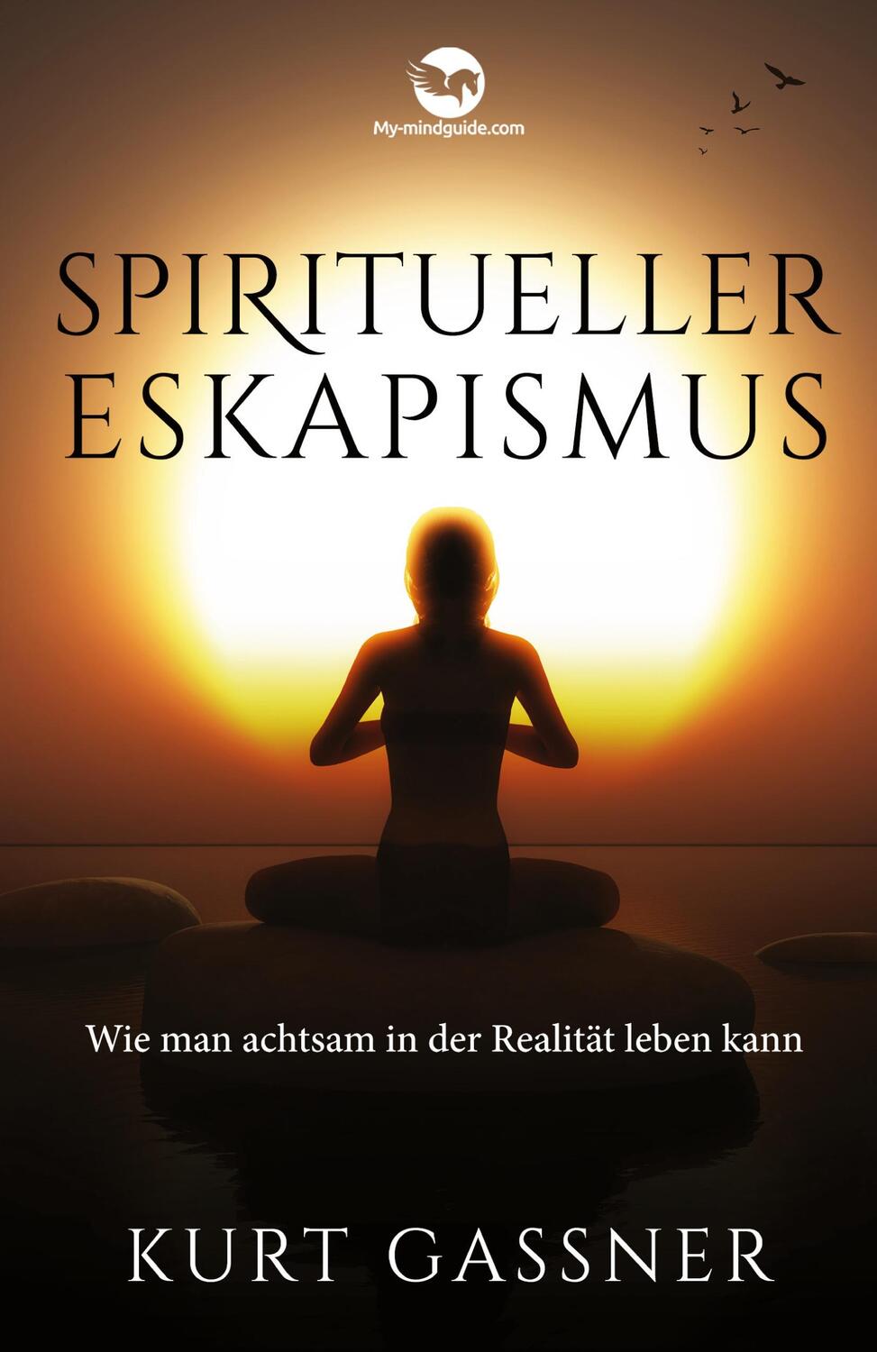 Cover: 9783987930003 | Spiritueller Eskapismus | Wie man achtsam in der Realität leben kann