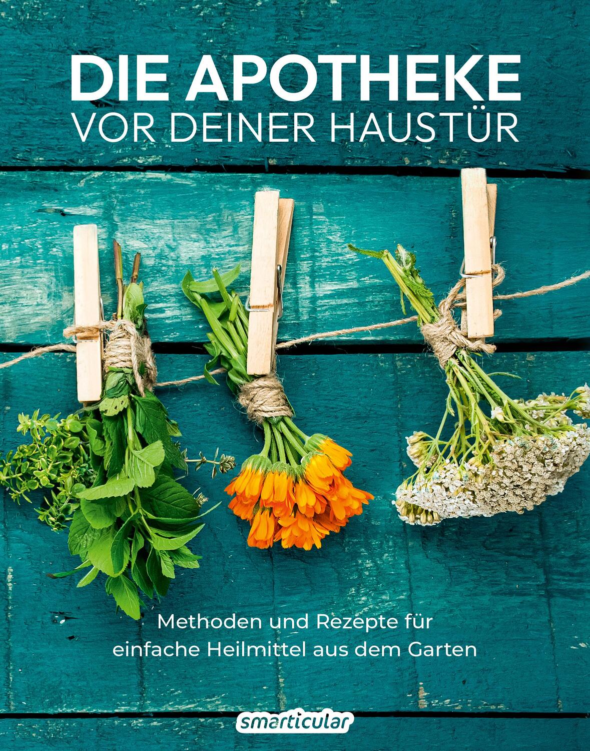 Cover: 9783910801110 | Die Apotheke vor deiner Haustür | smarticular Verlag | Taschenbuch