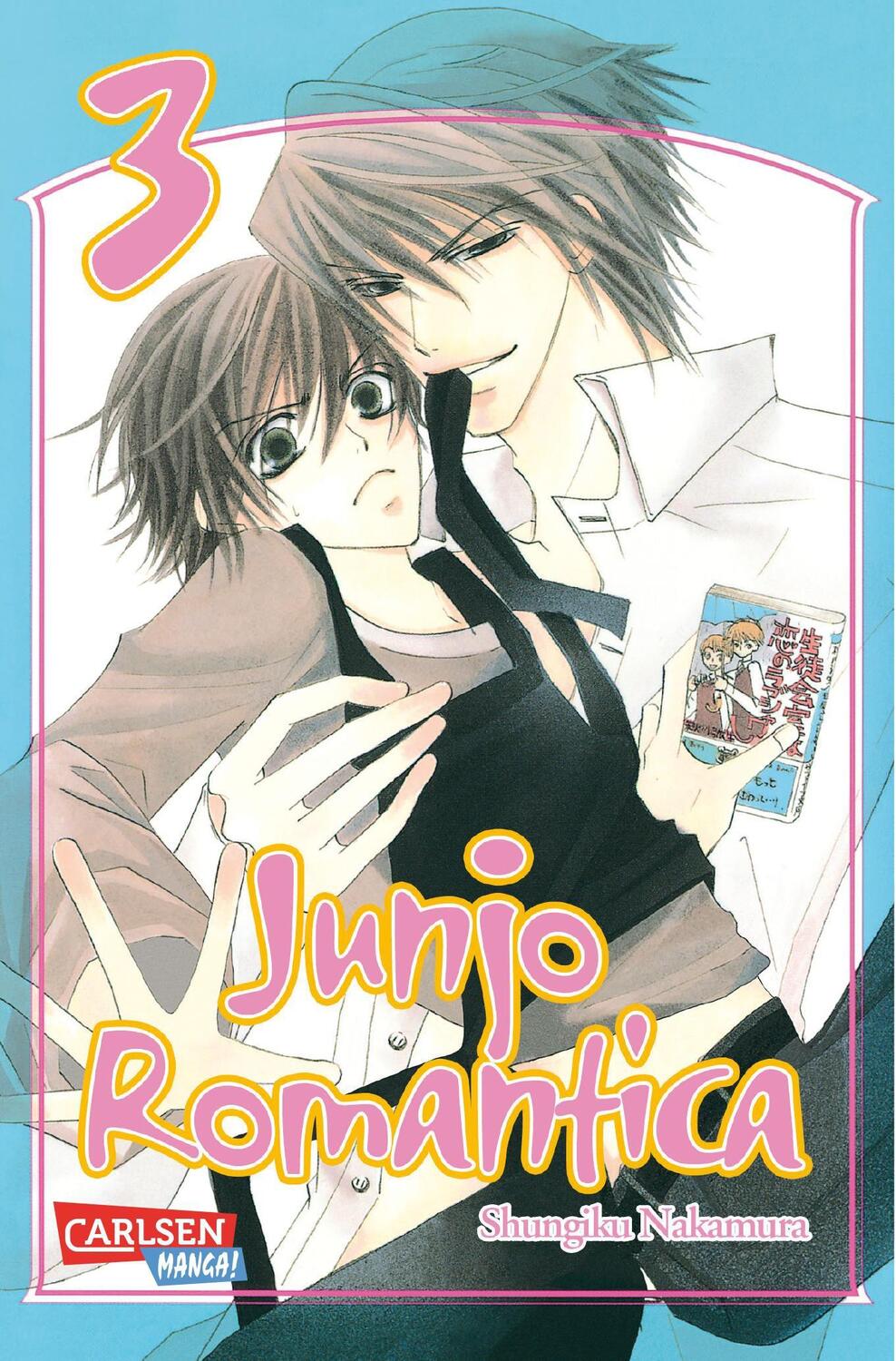 Cover: 9783551751331 | Junjo Romantica 03 | Shungiku Nakamura | Taschenbuch | Junjo Romantica