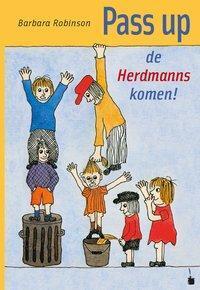 Cover: 9783947994120 | Pass up, de Herdmanns komen! | In 't oostfreeske Platt brocht | Buch