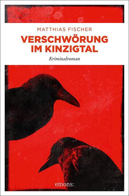 Cover: 9783740814021 | Verschwörung im Kinzigtal | Kriminalroman | Matthias Fischer | Buch