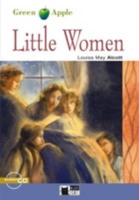 Cover: 9788853004734 | Little Women+cd | Gina Clemen | Taschenbuch | Green Apple | Englisch
