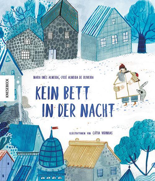 Cover: 9783957284877 | Kein Bett in der Nacht | Maria Inês de Almeida | Buch | 32 S. | 2021