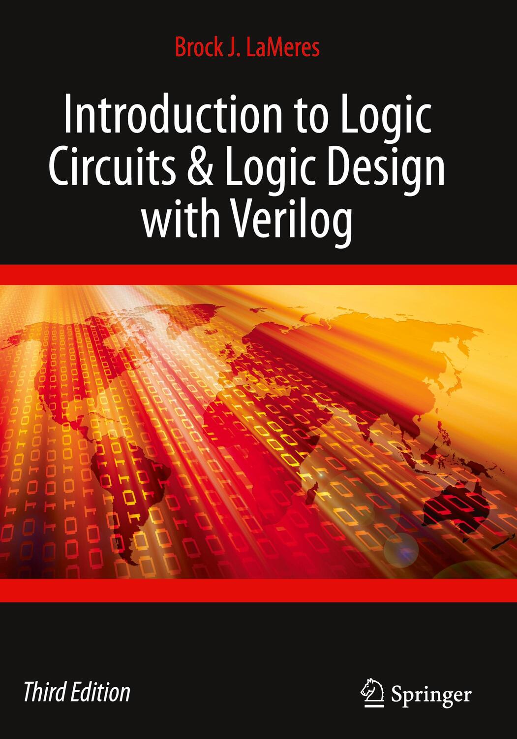 Cover: 9783031439452 | Introduction to Logic Circuits &amp; Logic Design with Verilog | Lameres