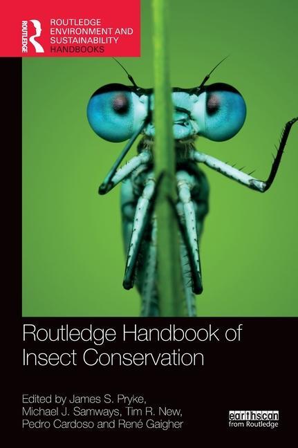 Cover: 9781032259505 | Routledge Handbook of Insect Conservation | James S Pryke (u. a.)