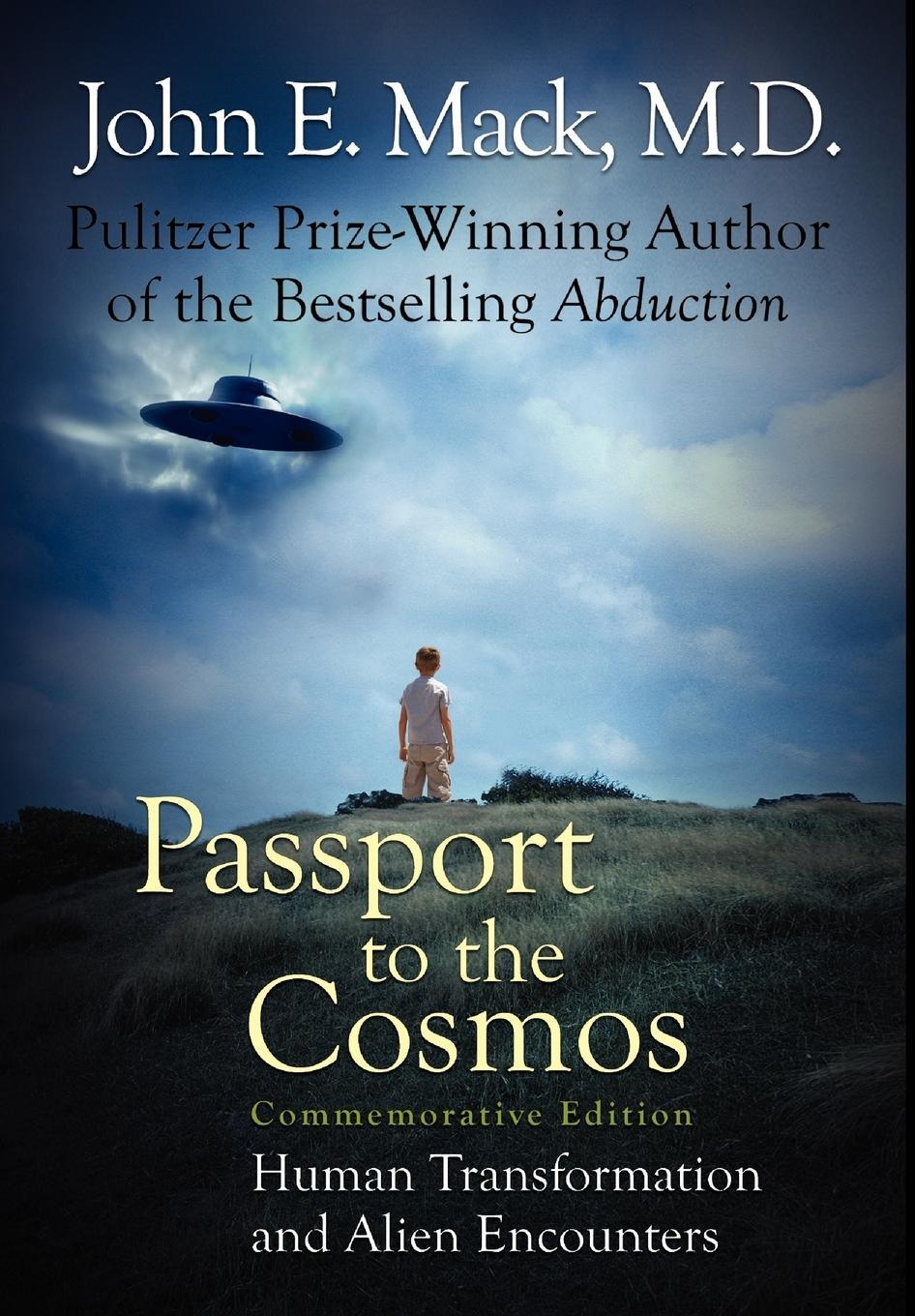 Cover: 9781907661839 | Passport to the Cosmos | John E. Mack | Buch | Englisch | 2011