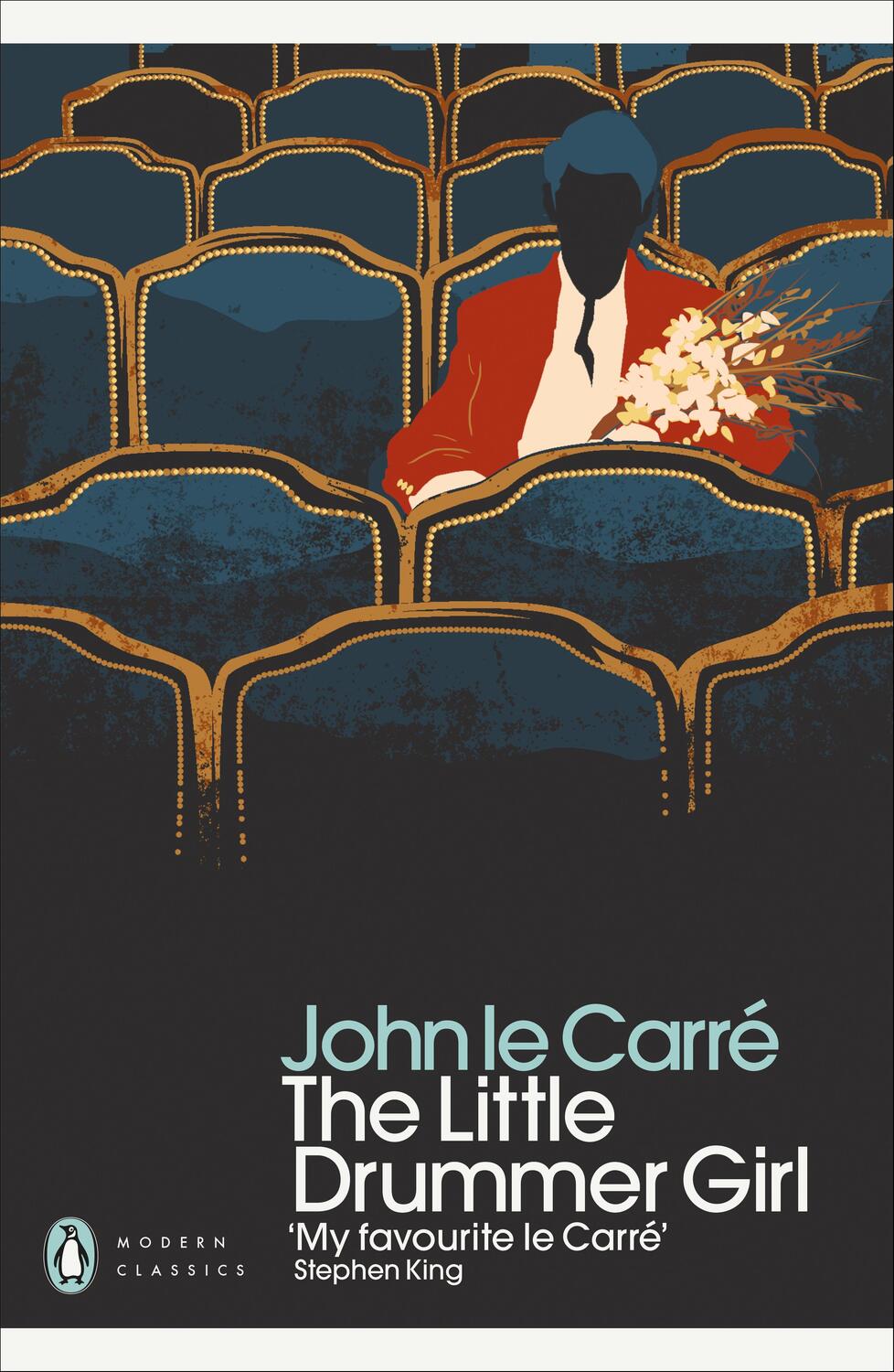 Cover: 9780241322376 | The Little Drummer Girl | John Le Carré | Taschenbuch | Englisch