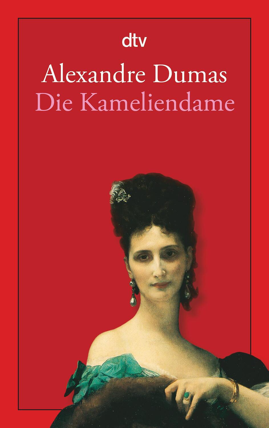 Cover: 9783423137089 | Die Kameliendame | Alexandre Dumas | Taschenbuch | Deutsch | 2008