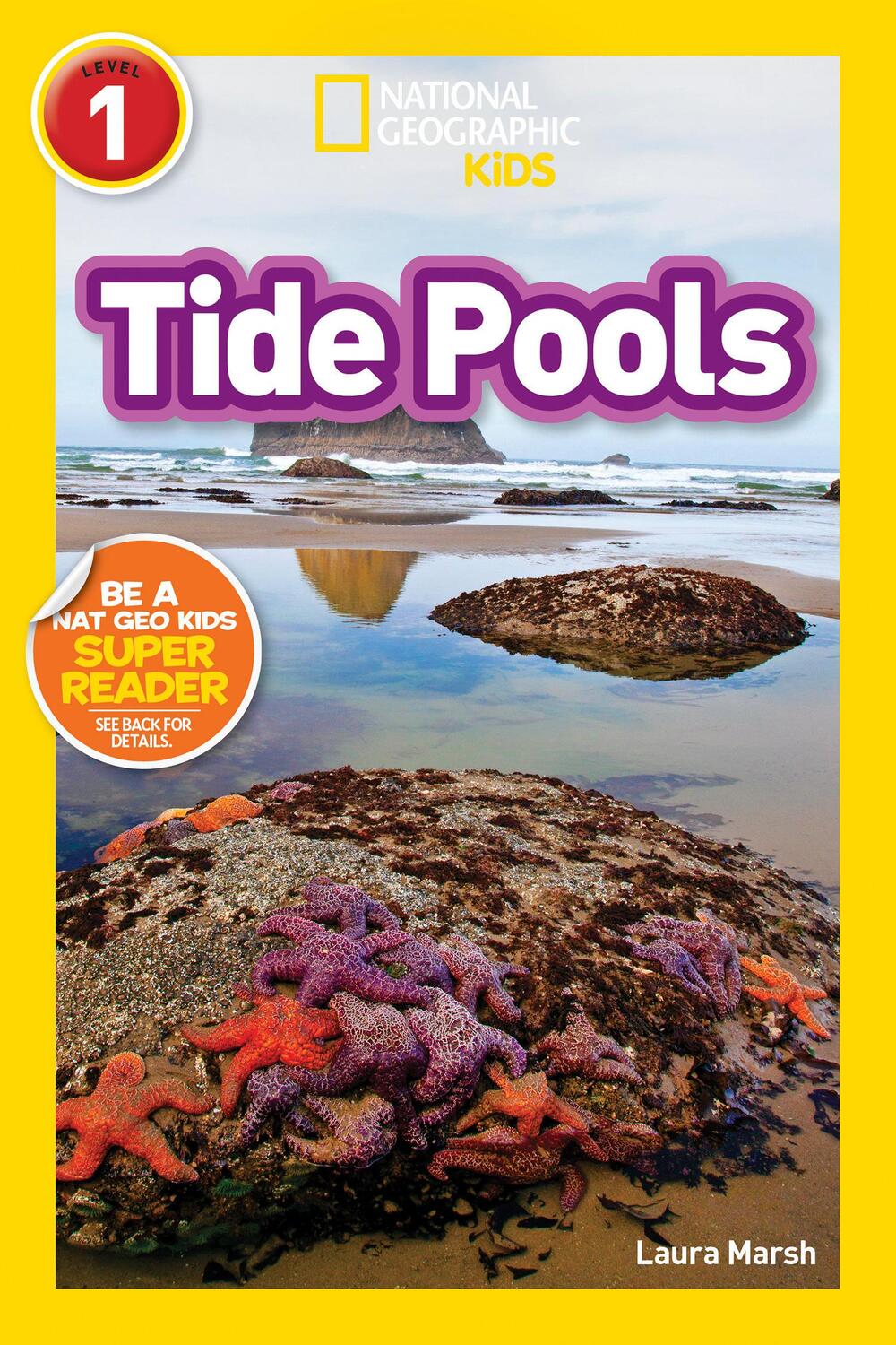Cover: 9781426333439 | National Geographic Readers: Tide Pools (L1) | Laura Marsh | Buch