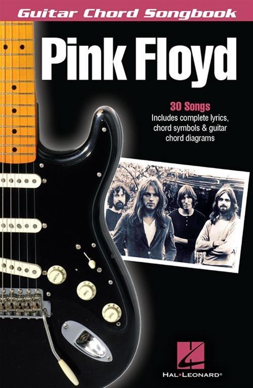 Cover: 9781495005497 | Pink Floyd - Guitar Chord Songbook | Pink Floyd | Taschenbuch | 72 S.