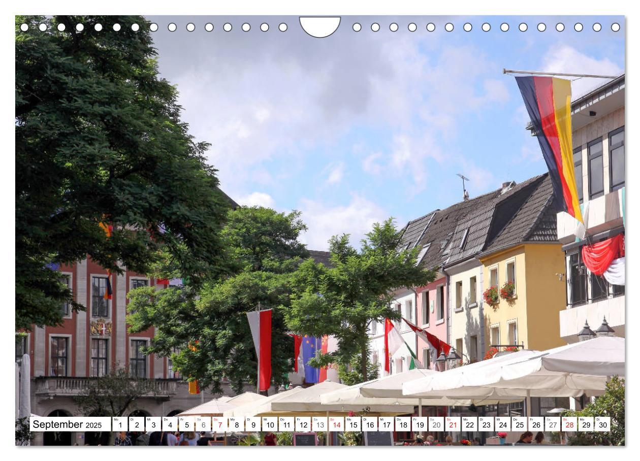 Bild: 9783435242917 | Gruss aus Neuss (Wandkalender 2025 DIN A4 quer), CALVENDO...