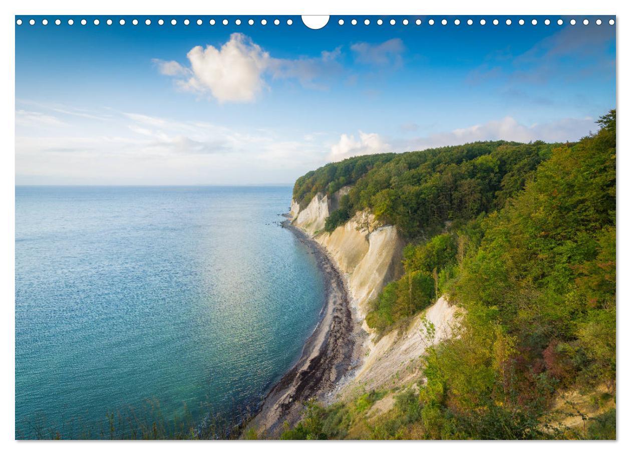 Bild: 9783435305087 | Insel Rügen - Die Küste von Sellin bis Kap Arkona (Wandkalender...