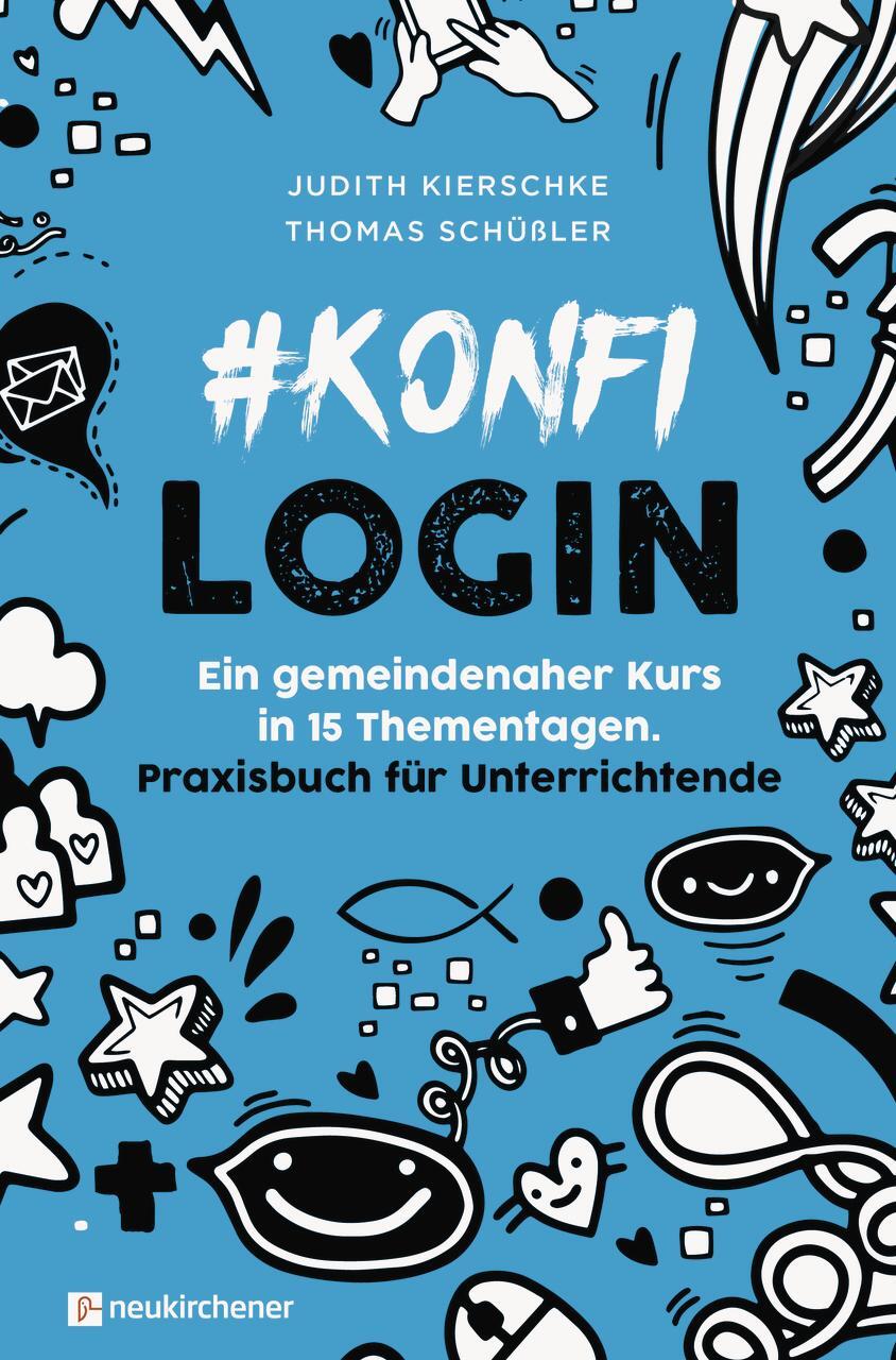 Cover: 9783761566176 | #konfilogin - Ein gemeindenaher Kurs in 15 Thementagen | Taschenbuch