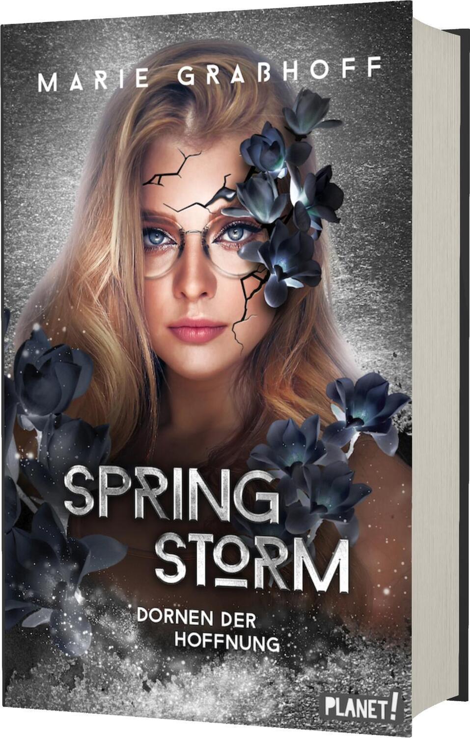 Cover: 9783522507189 | Spring Storm 2: Dornen der Hoffnung | Marie Graßhoff | Buch | 368 S.