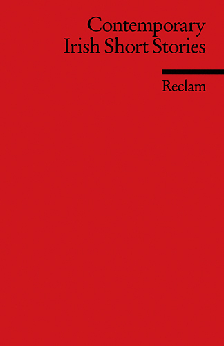 Cover: 9783150092507 | Contemporary Irish Short Stories | Taschenbuch | 184 S. | Deutsch