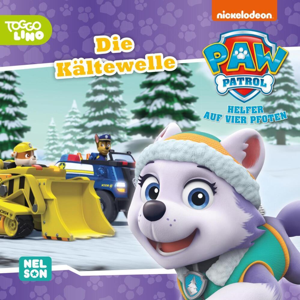 Cover: 9783845125794 | Maxi-Mini 171: PAW Patrol: Die Kältewelle | Taschenbuch | 24 S. | 2024