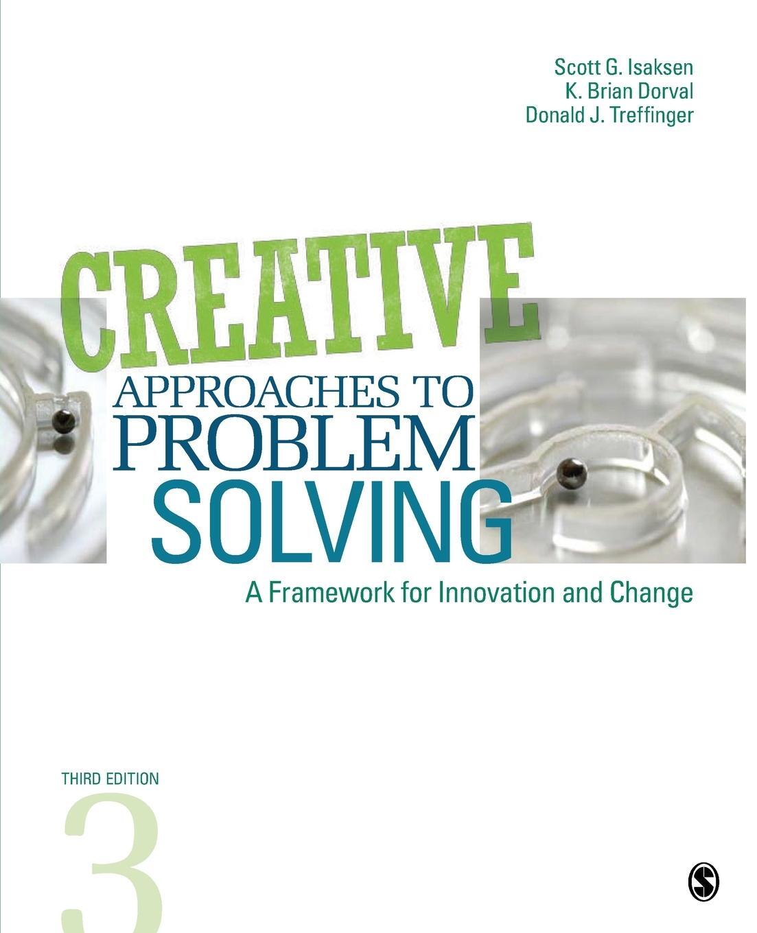 Cover: 9781412977739 | Creative Approaches to Problem Solving | Scott G Isaksen (u. a.)