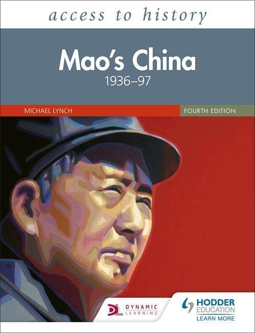 Cover: 9781510457850 | Access to History: Mao's China 1936-97 | Michael Lynch | Taschenbuch