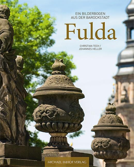 Cover: 9783731907169 | Fulda | Johannes Heller | Buch | Deutsch | 2018 | Imhof Verlag