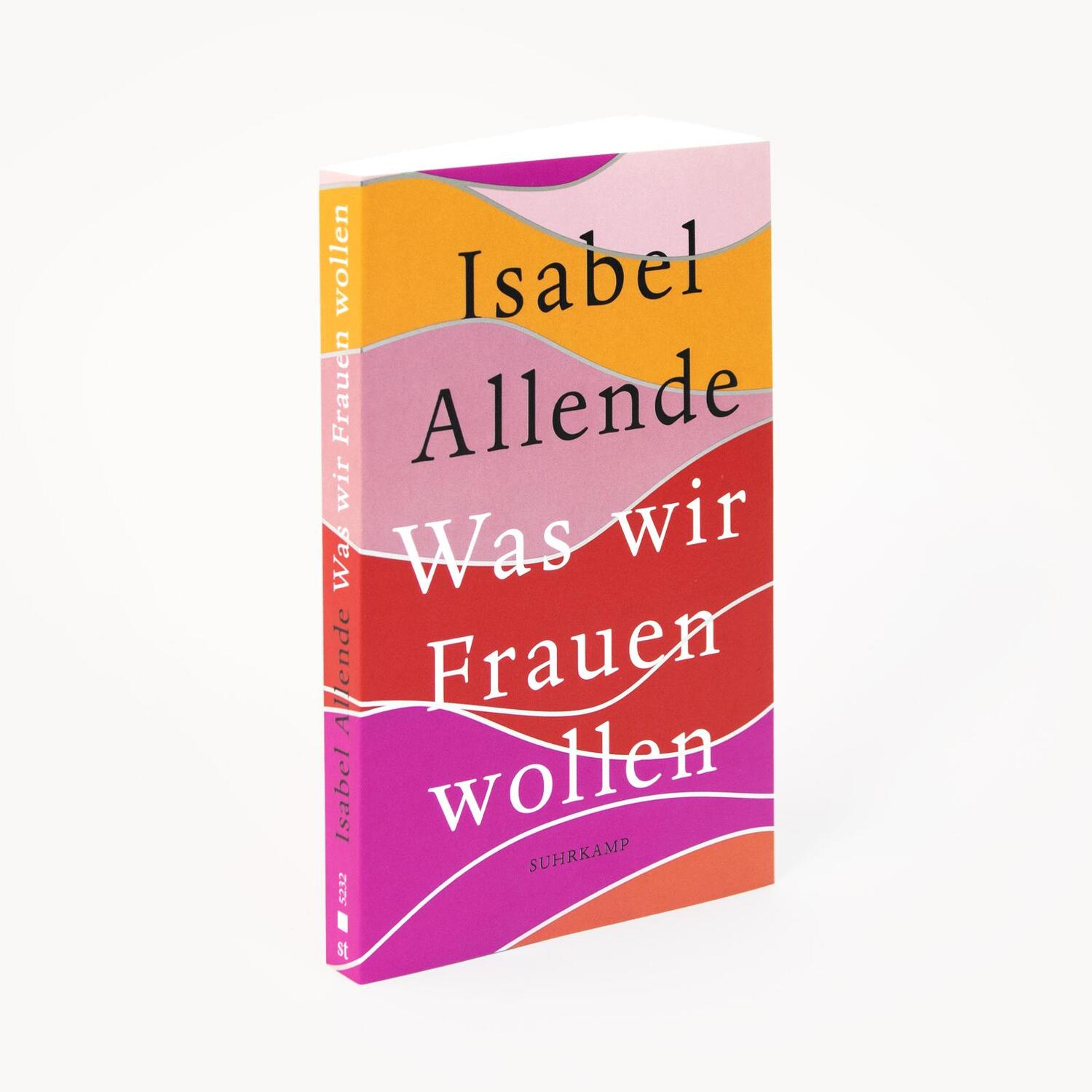 Bild: 9783518472323 | Was wir Frauen wollen | Isabel Allende | Taschenbuch | 184 S. | 2022