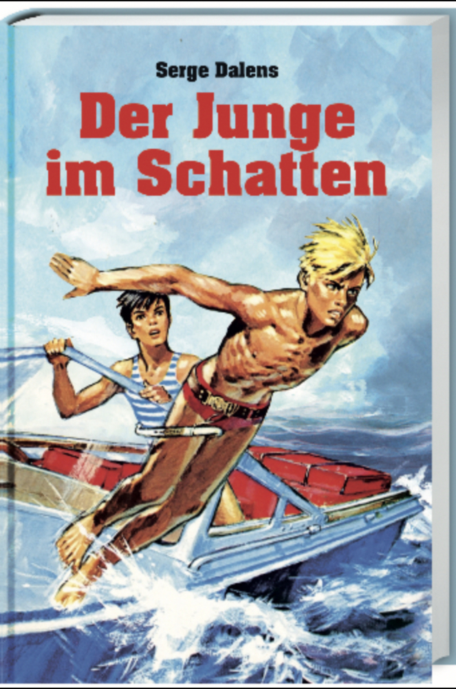 Cover: 9783887780227 | Der Junge im Schatten | Serge Dalens | Buch | 192 S. | Deutsch | 2020
