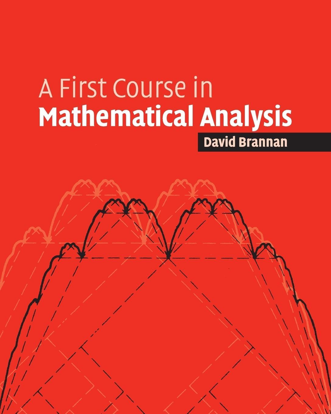 Cover: 9780521684248 | First Course Mathematical Analysis | David Alexander Brannan | Buch