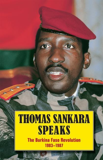 Cover: 9780873489867 | Thomas Sankara Speaks | The Burkina Faso Revolution 1983-1987 | Buch
