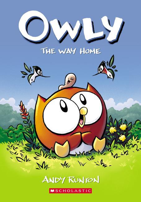 Cover: 9781338300659 | The Way Home: A Graphic Novel (Owly #1) | Volume 1 | Andy Runton