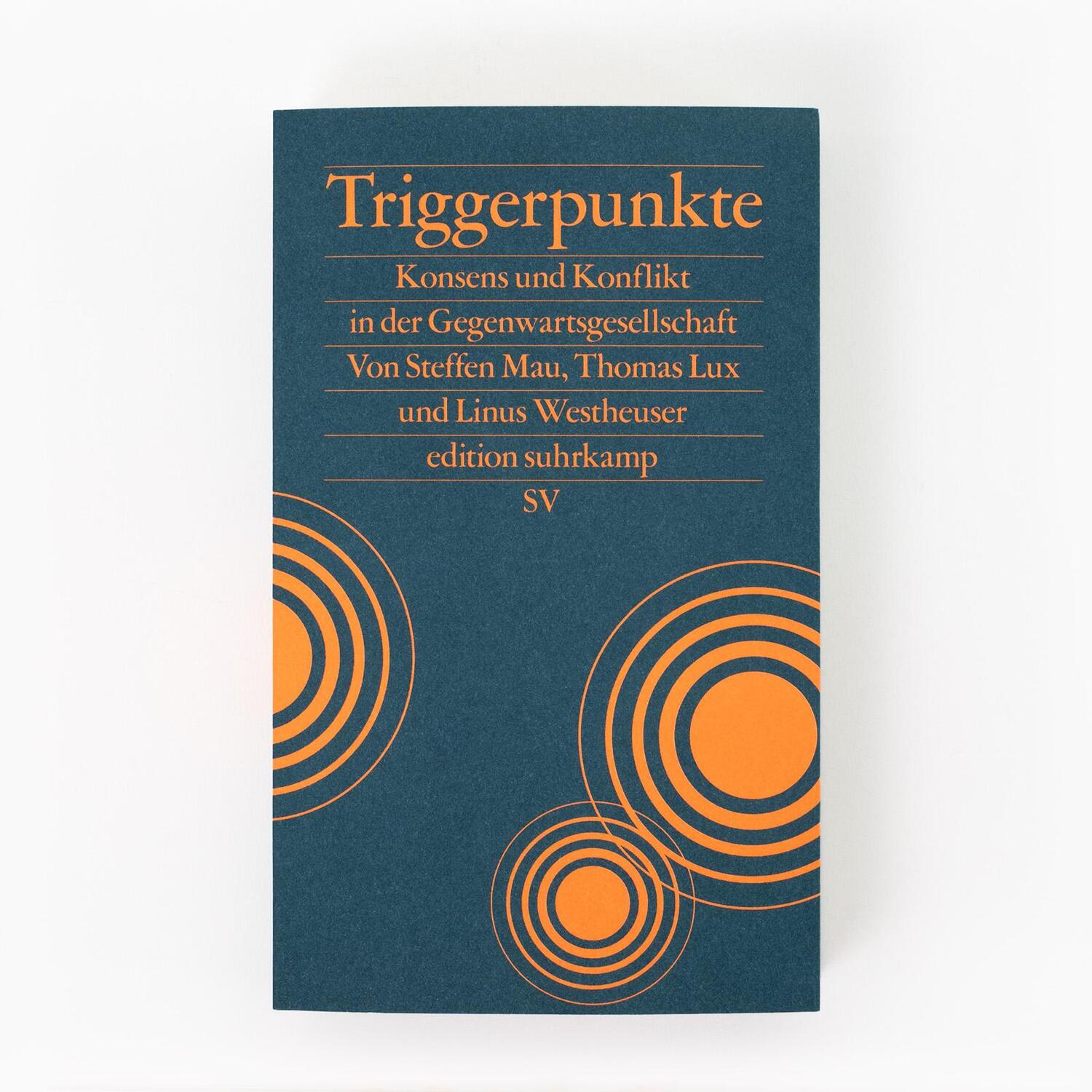 Bild: 9783518029848 | Triggerpunkte | Steffen Mau (u. a.) | Taschenbuch | edition suhrkamp