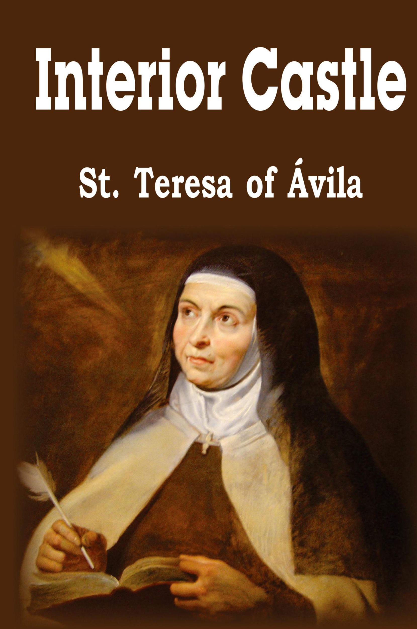 Cover: 9781483798639 | Interior Castle | Saint Teresa Of Avila | Buch | Englisch | 2017