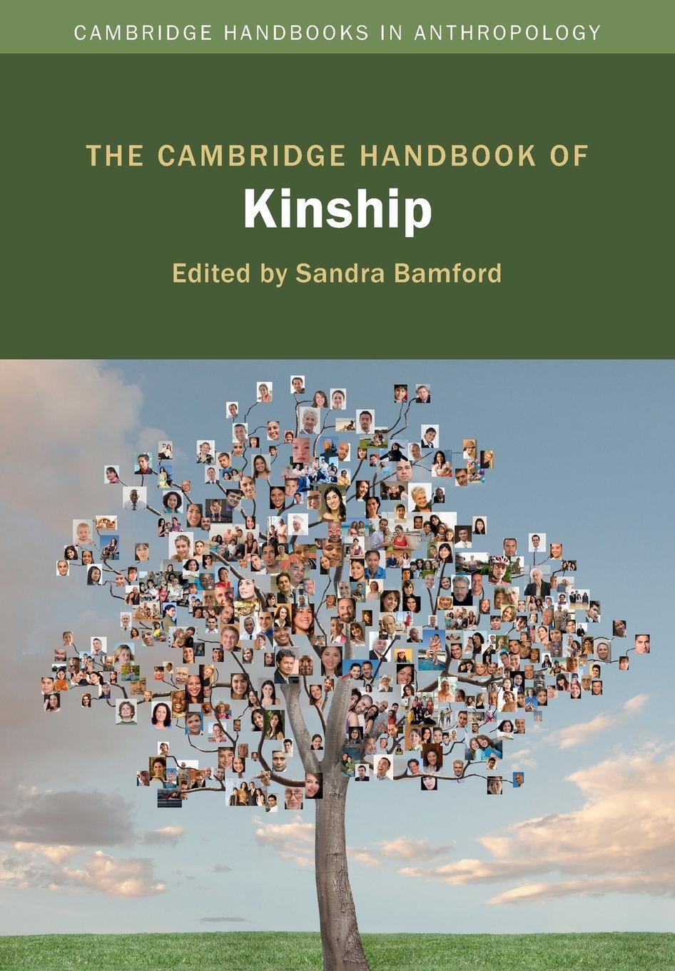 Cover: 9781107697744 | The Cambridge Handbook of Kinship | Sandra Bamford | Taschenbuch