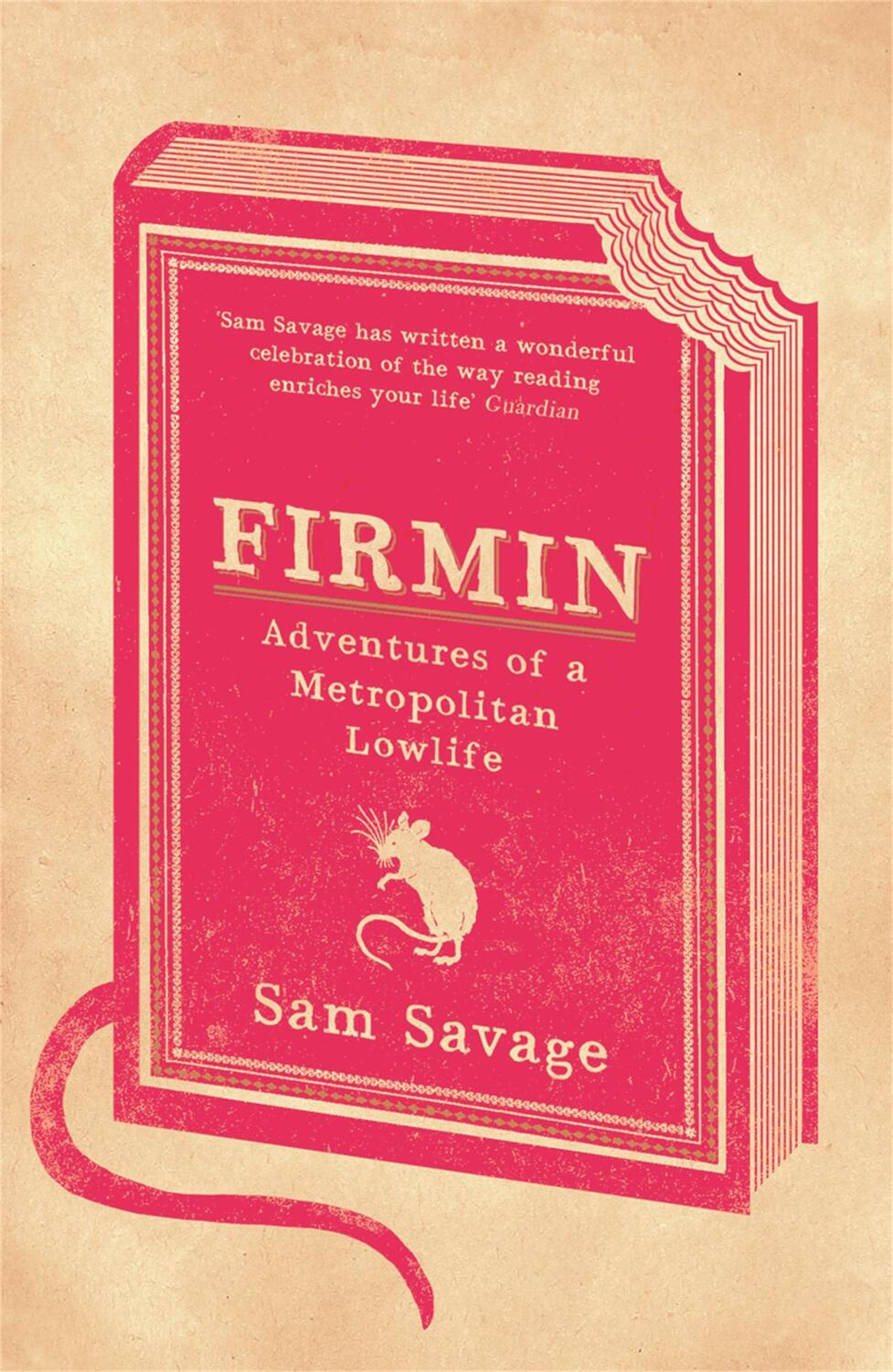 Cover: 9780753823392 | Firmin | Sam Savage | Taschenbuch | 232 S. | Englisch | 2009