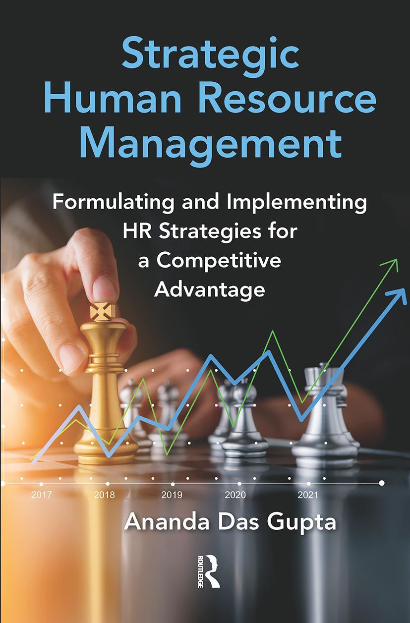 Cover: 9781032237466 | Strategic Human Resource Management | Ananda Das Gupta | Taschenbuch