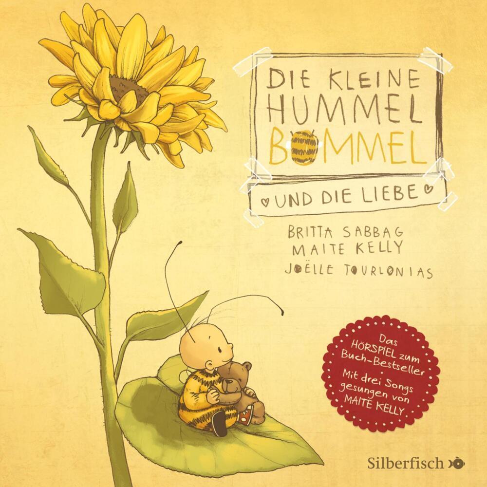 Cover: 9783745601756 | Die kleine Hummel Bommel und die Liebe (Die kleine Hummel Bommel),...