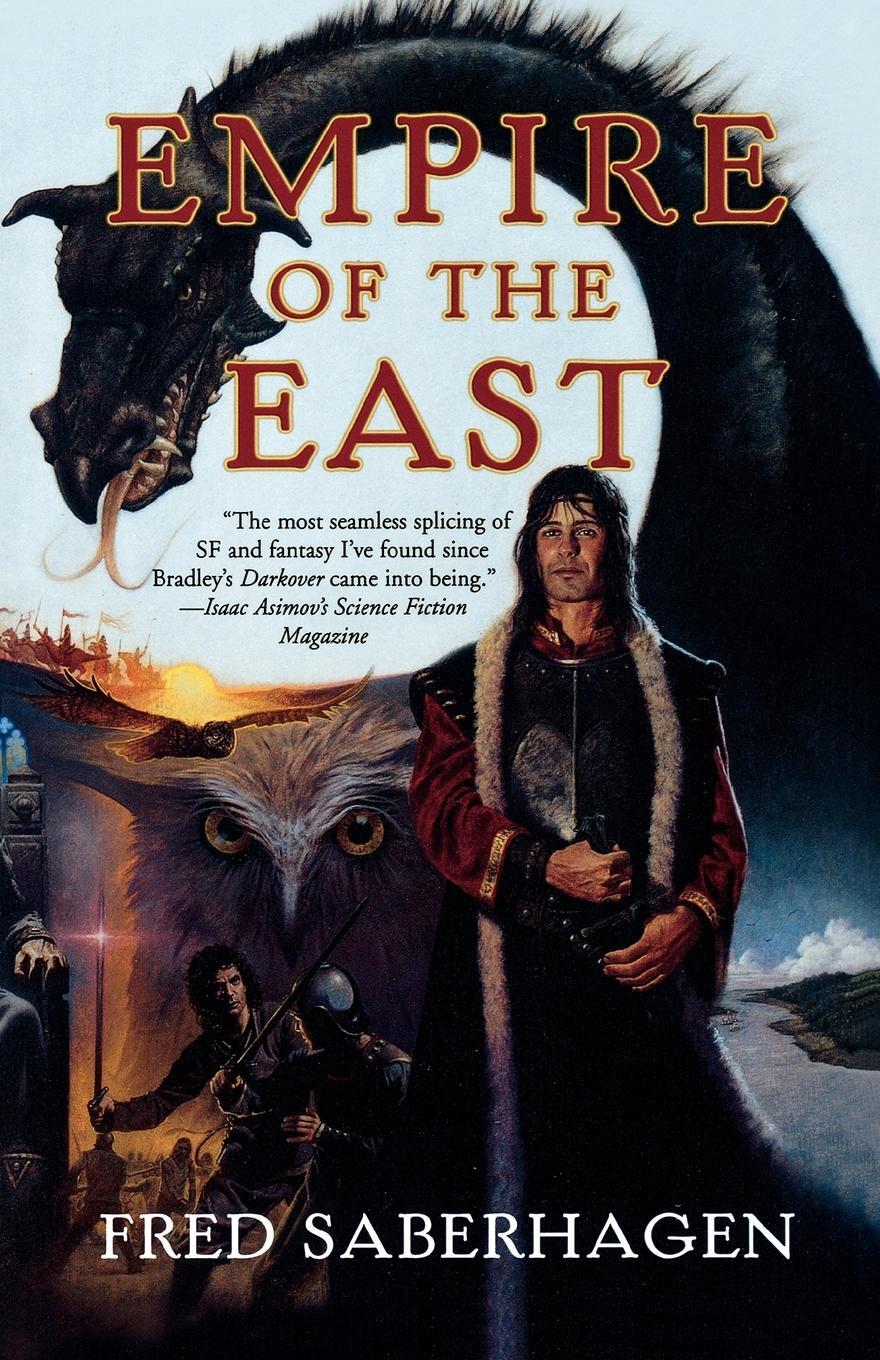 Cover: 9780765307422 | Empire of the East | Fred Saberhagen | Taschenbuch | Paperback | 2000