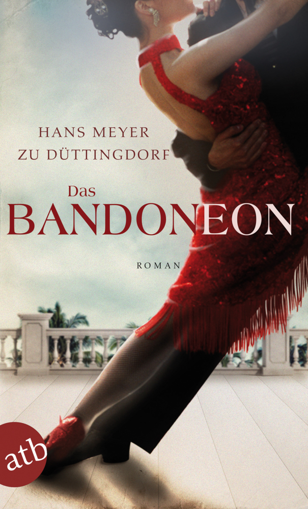 Cover: 9783746631547 | Das Bandoneon | Roman | Hans Meyer zu Düttingdorf | Taschenbuch | 2015